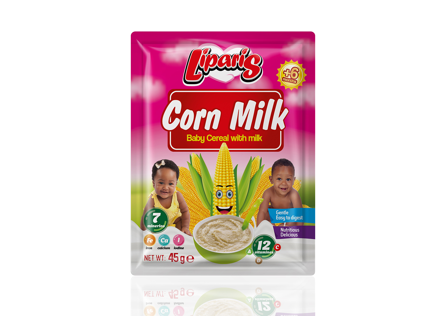 Corn Milk